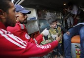 Israeli Shelling Injures Children in Rafah