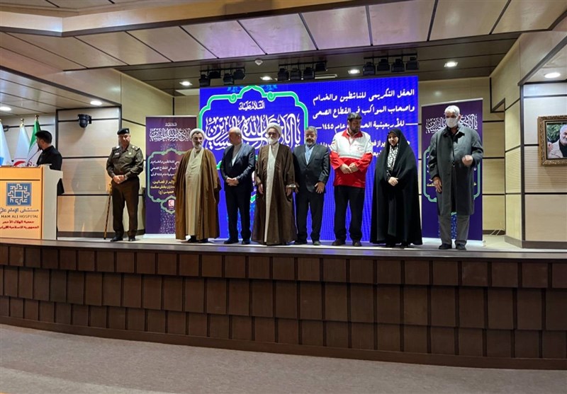 خسروپناه: دانشگاه سبطین الگوی تمدنی بین ایران و عراق است