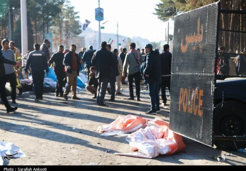 Iran Captures All Members of Terrorist Team behind Kerman Attack
