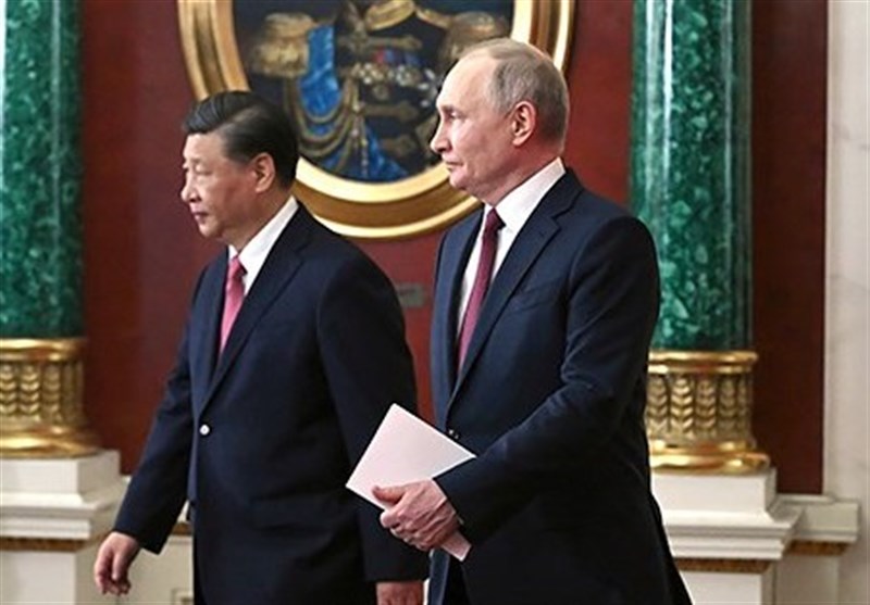 نتایج روابط روسیه و چین در سال 2023 و دورنمای آن برای سال 2024