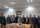 اعضای هیئت رئیسه خانه مطبوعات استان قم انتخاب شدند