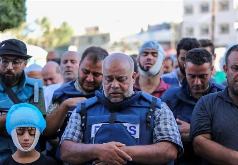 Gaza Media Office Condemns Israeli Killing of Palestinian Journalists
