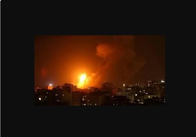  جنبش النجباء: حمله موشکی به حیفا، حامل پیام به دشمن صهیونیست بود 