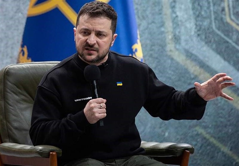 تحولات اوکراین| زلنسکی از اروپا خواست به روسیه درس عبرت بدهد