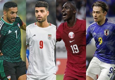  طارمی در میان ۵ مهاجم خطرناک جام ملت‌های آسیا از نگاه AFC 