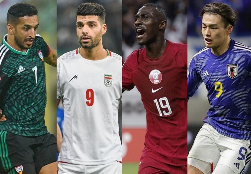 طارمی در میان 5 مهاجم خطرناک جام ملت‌های آسیا از نگاه AFC