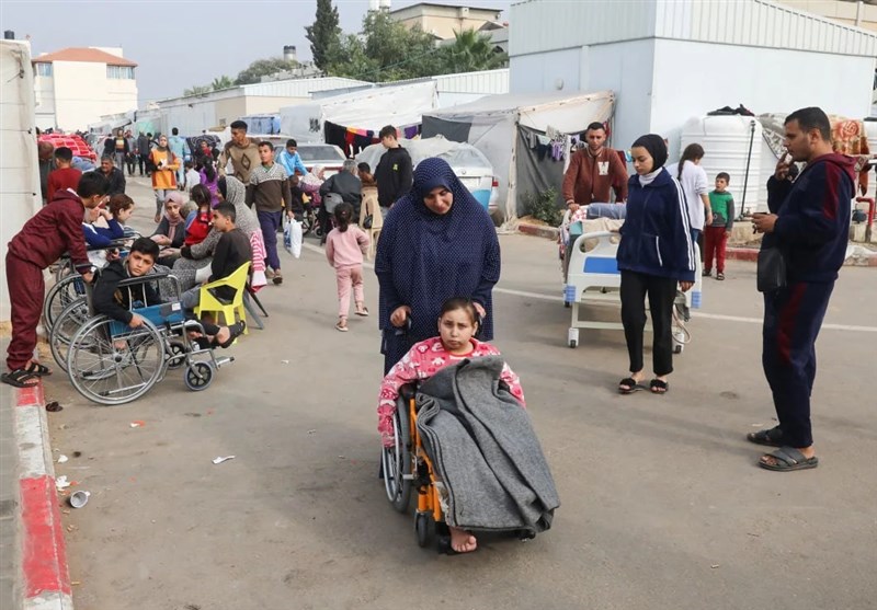 Charity Reports over 10 Children Losing Legs Daily in Gaza