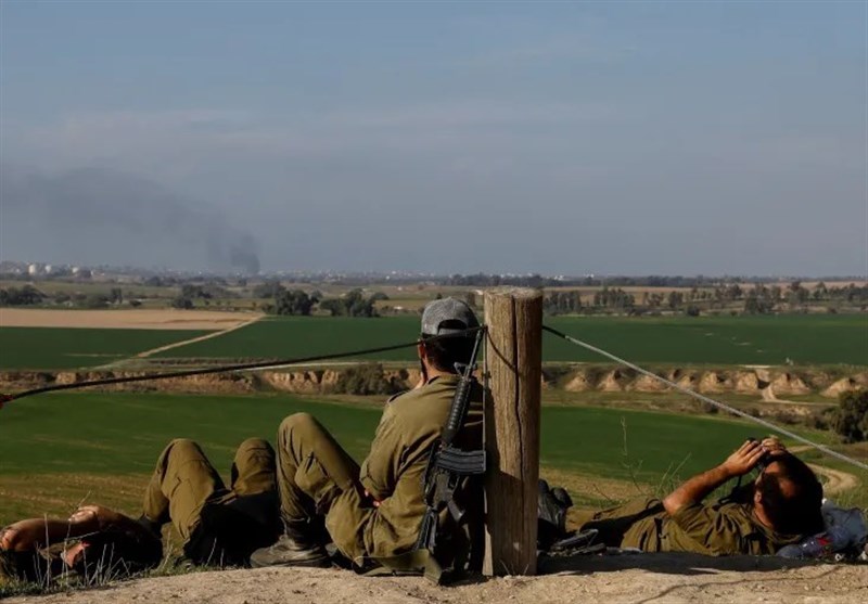 تشدید اقدامات تحریک آمیز ارتش صهیونیستی در مرز با لبنان/ سرتیپ ارتش اسرائیل: ارتش قادر به جنگ در دو جبهه نیست