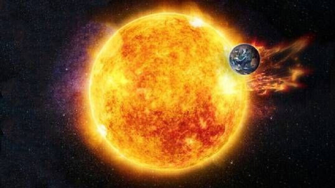 کشفیات جدید در مورد خورشید در سال 2023