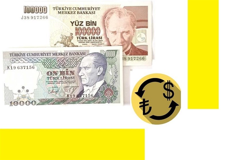 تاریخچه ذوب لیره ترکیه در برابر دلار - بخش پایانی