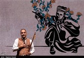 آخرین شب جشنواره موسیقی نواحی ایران