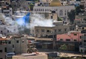 Several Palestinian Wounded After Israeli Drone Strike Hits Tulkarem Refugee Camp