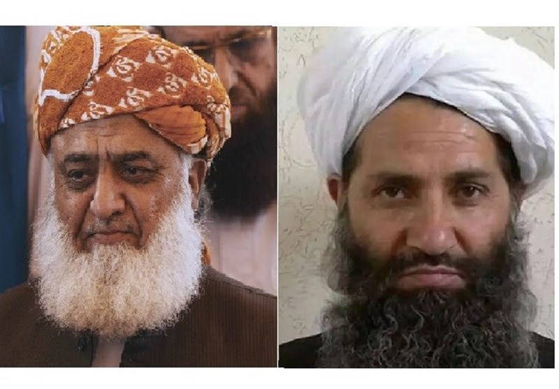 رئیس طالبان دیدار با «فضل‌الرحمان» را رد کرد