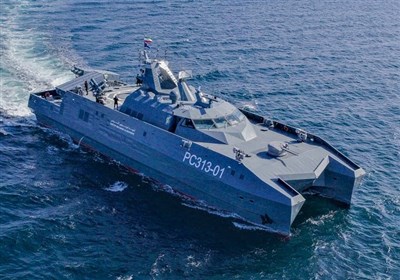  «ابومهدی»؛ تداوم تغییر شکل نیروی دریایی سپاه|گزارش تسنیم از شناور جدید ندسا 