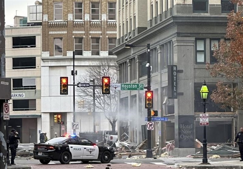 At Least 20 Injured in Massive Gas Explosion at Downtown Texas Hotel