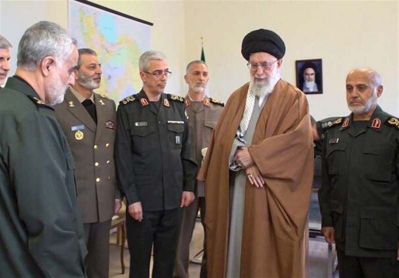 Foundations of Iran’s Regional Power Laid by Gen. Soleimani: Commander ...