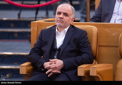امین‌حسین رحیمی وزیر دادگستری در چهارمین مجمع معاونان اداری و مالی دستگاه‌های اجرایی