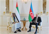 الهام علی اف: همکاری جمهوری آذربایجان و امارات چند وجهی است
