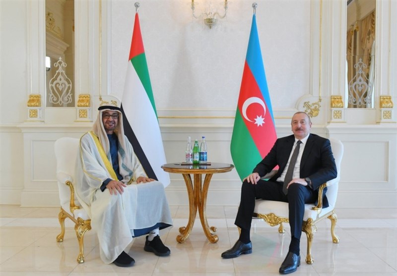 الهام علی اف: همکاری جمهوری آذربایجان و امارات چند وجهی است