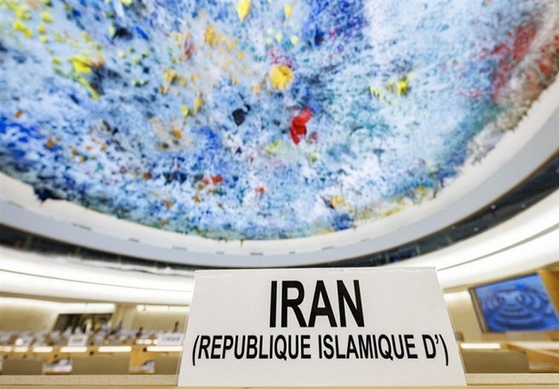 واکنش نمایندگی ایران در ژنو به تصویب قطعنامه ضد ایرانی