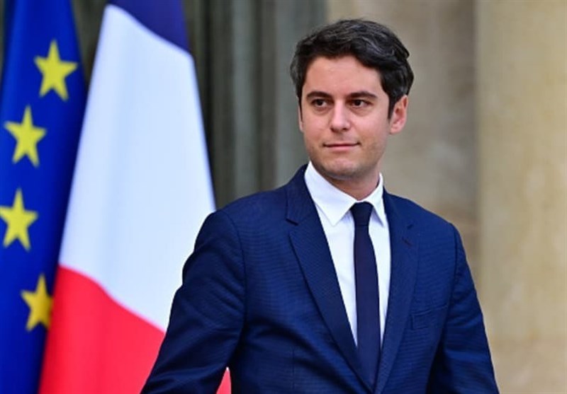 &quot;گابریل آتال&quot; نخست وزیر جدید فرانسه شد