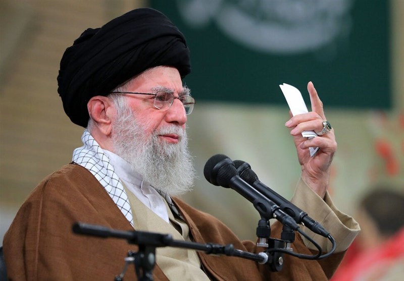 Predictions of Zionists&apos; Defeat Coming True: Ayatollah Khamenei