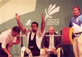 مدال‌آور ایران در پارالمپیک سیدنی درگذشت