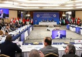 برگزاری نشست کمیته فلسطین به ابتکار مجلس شورای اسلامی و با حضور 26 کشور اسلامی و آسیایی