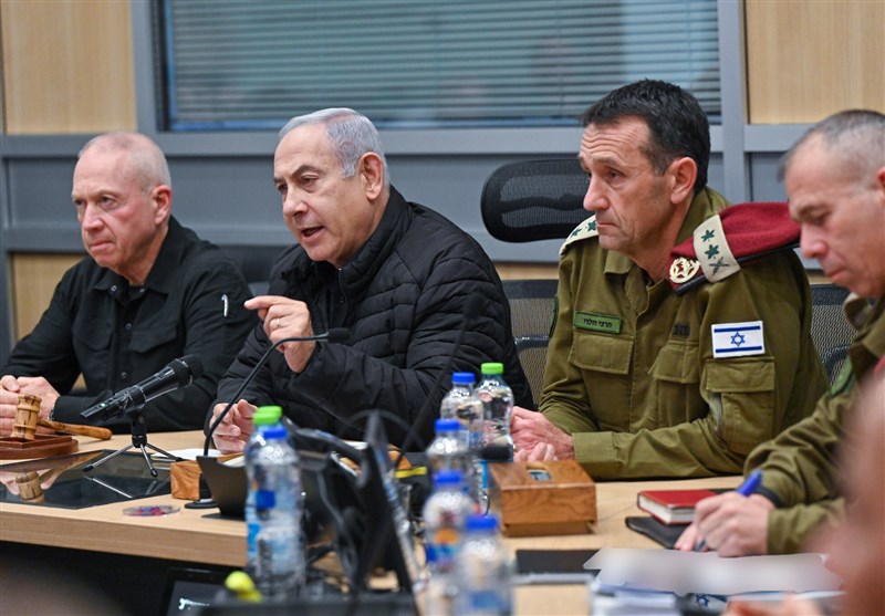 پایان نمایش وحدت در اسرائیل؛ اختلافات میان کابینه نتانیاهو و ارتش علنی می‌شود