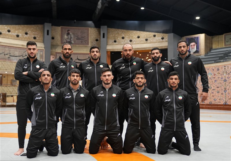 İranlı Milli Güreşçilerden Hırvatistan&apos;da Büyük Başarı