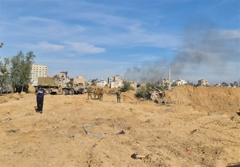 14 کشته و زخمی رسوایی جدید برای ارتش صهیونیستی در غزه
