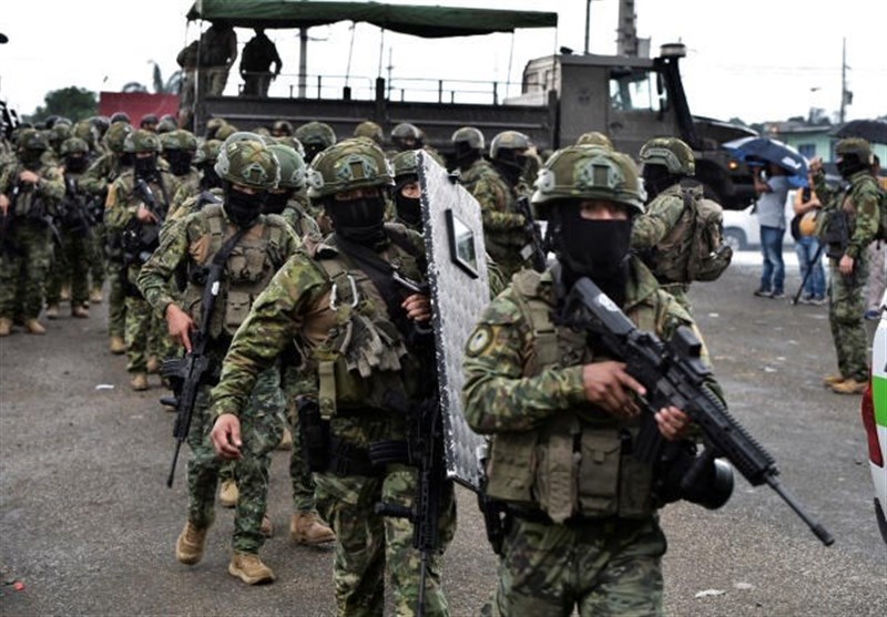 Ecuador’s President Declares State of &apos;Internal Armed Conflict&apos; amid Security Crisis