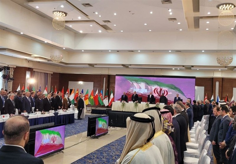 بدء الاجتماع الطارئ للجنة فلسطین لاتحاد مجالس الدول الأعضاء بمنظمة التعاون الاسلامی