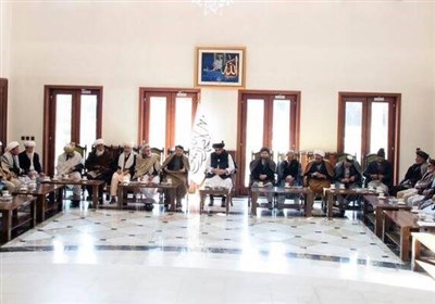  روایت دفتر معاون نخست وزیر طالبان درباره دیدار با نمایندگان شیعه افغانستان 