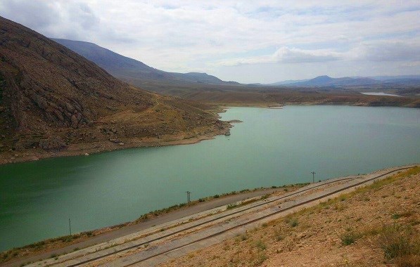 احیای دریاچه ارومیه , سدهای ایران , دریاچه زریبار | دریاچه زریوار , دریاچه ارومیه , 