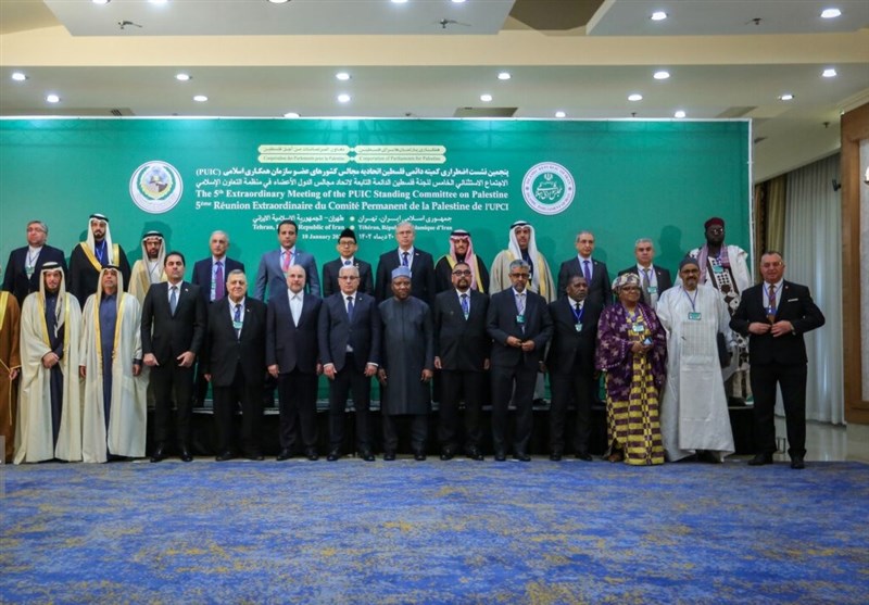 OIC Parliaments Hold Meeting in Iran to Address Gaza Crisis