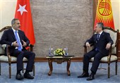 تلاش ترکیه برای حل اختلافات مرزی تاجیکستان و قرقیزستان