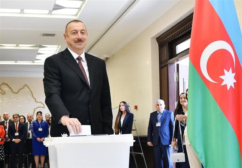 7 نامزد برای ریاست جمهوری آذربایجان رقابت خواهند کرد