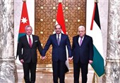 نشست سه‌جانبه السیسی، عبدالله دوم و ابومازن در عقبه اردن