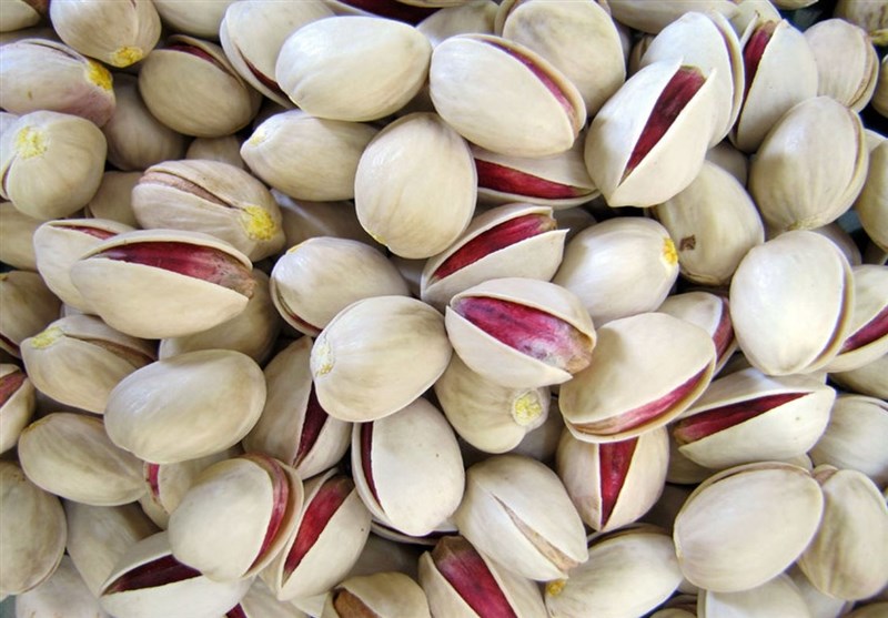 Over 370,000 Tons of Pistachio Predicted to Be Produced in Iran by Yearend: Official