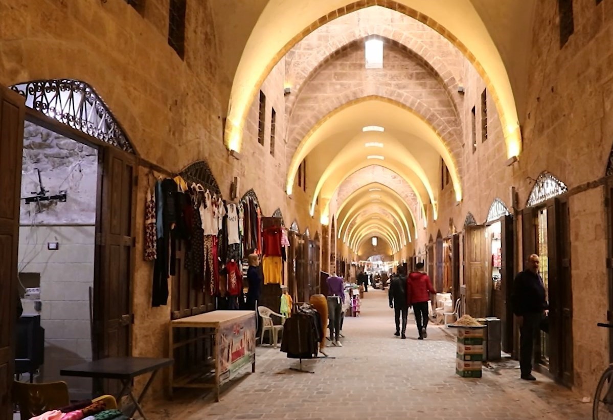 7 سال پس از آزادسازی؛ بازار تاریخی شهر حلب سوریه اکنون در چه وضعیتی است؟/گزارش اختصاصی