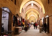 7 سال پس از آزادسازی؛ بازار تاریخی شهر حلب سوریه اکنون در چه وضعیتی است؟/گزارش اختصاصی