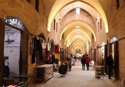  ۷ سال پس از آزادسازی؛ بازار تاریخی شهر حلب سوریه اکنون در چه وضعیتی است؟/گزارش اختصاصی 