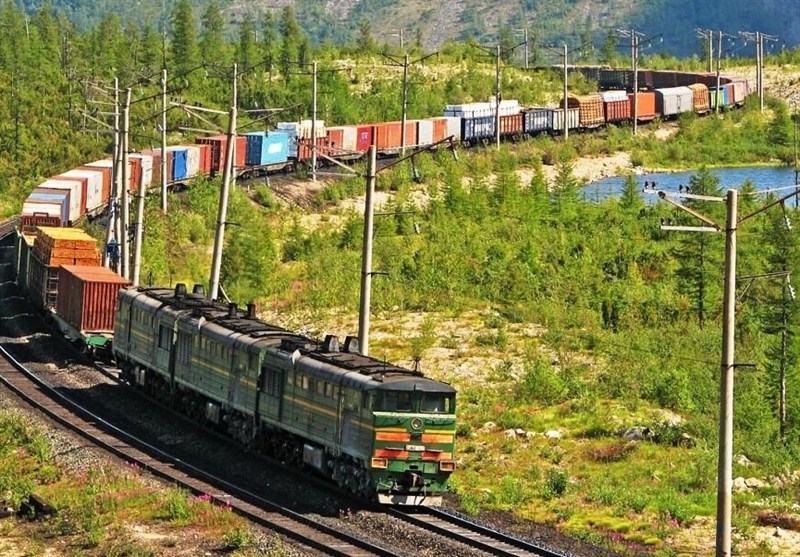 Tehran-Baku Exchange of Goods via Rail Up 33% in 9 Months: Official