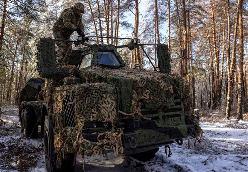 آلمان بدون حمایت آمریکا ارسال تسلیحات برای اوکراین را در دستور کار قرار می‌دهد