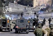 یورش گسترده صهیونیست‌ها به جنین در کرانه باختری