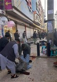 دومین انفجار در کابل