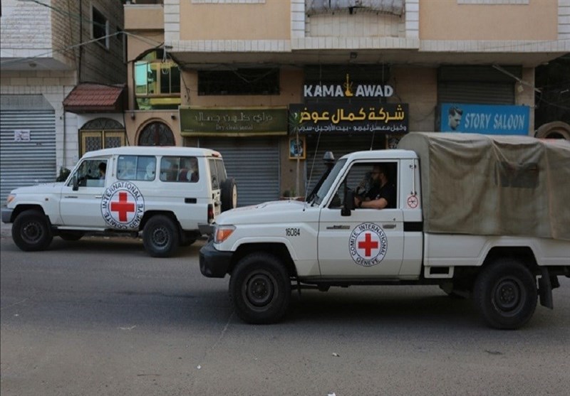 IFRC Condemns Israel’s Deadly Airstrike on Ambulance in Gaza