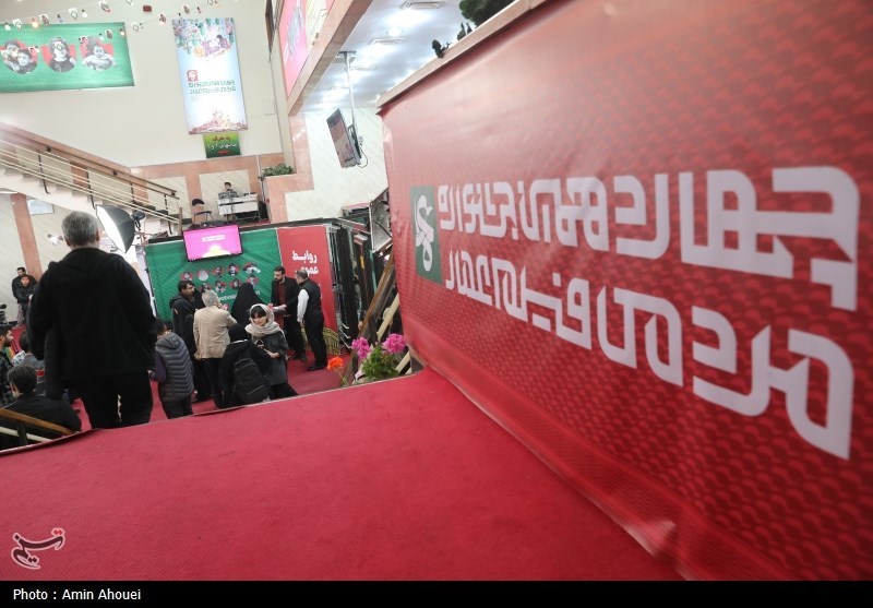 افتتاحیه چهاردهمین جشنواره مردمی عمار/ لطیفی: برایم دعا کنید فیلم بد نسازم