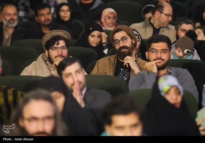 افتتاحیه چهاردهمین جشنواره مردمی فیلم عمار